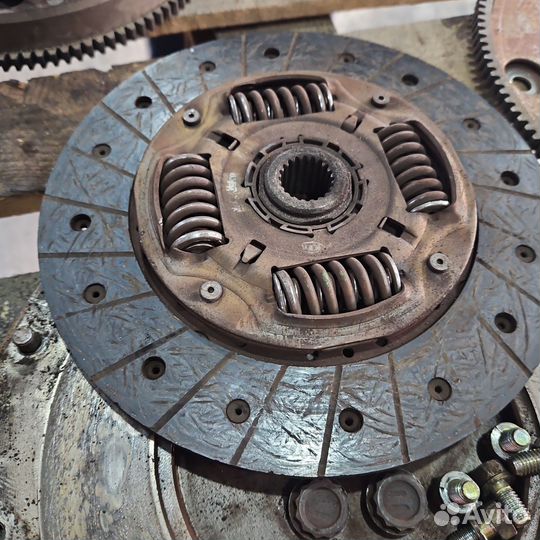 Комплект сцепления Hyundai Accent