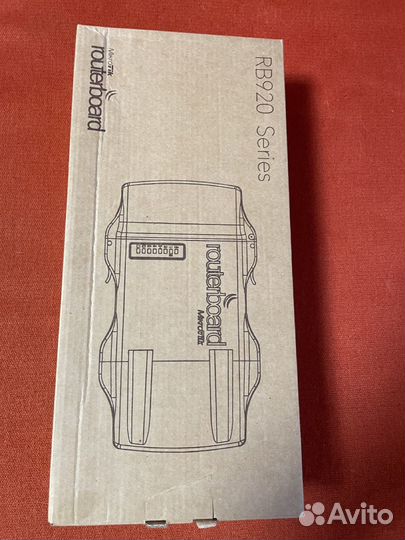 Mikrotik RB921uags-5SHpacT, Ubiquiti loco m5