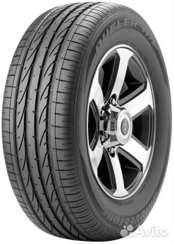 Bridgestone Dueler H/P Sport 225/55 R18