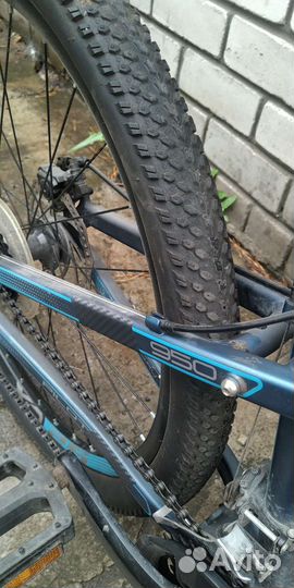 Велосипед stels pilot 950