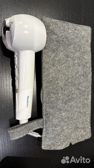 Щипцы для завивки волос wave better бу 2-3 раза