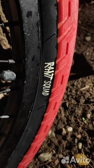 Трюковой велосипед BMX