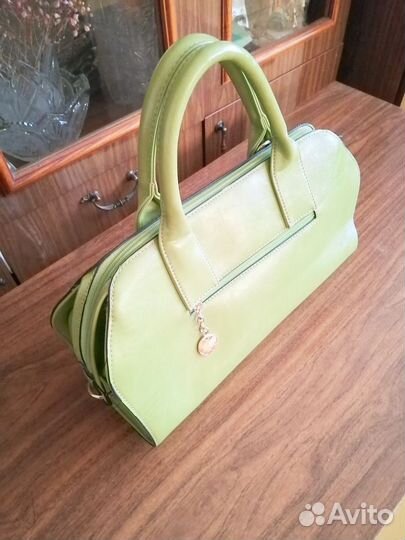 Сумка женская натуральная кожа