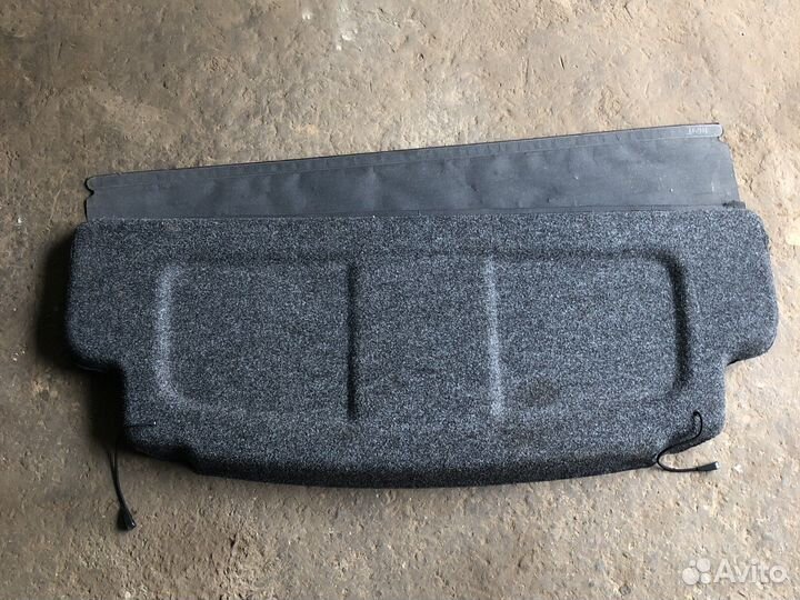 Nissan note Полка