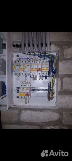 Электромонтаж