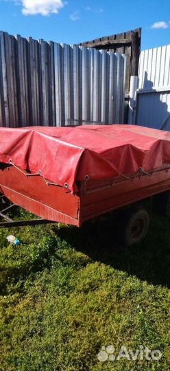 Прицеп легковой