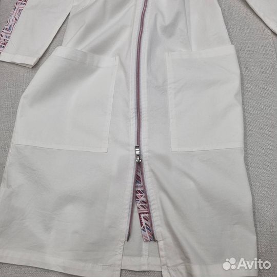 Медицинский халат- стрейч Elit р.44