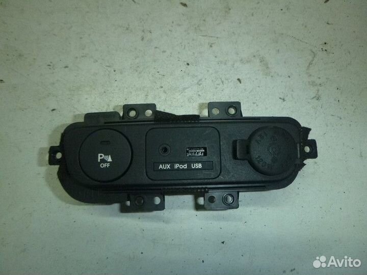 Разъем AUX KIA sportage 2010