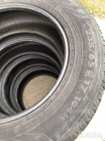 Nokian Tyres Nordman S SUV 235/65 R17