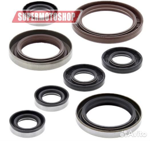 Комплект сальников двигателя BWX Honda CR250R 05-0