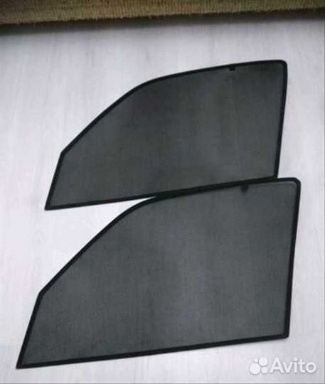 Солнцезащитные шторки Нива Шевроле Новые