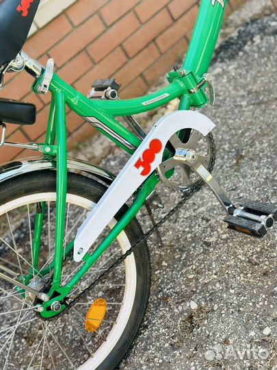 Велосипед Кама 20