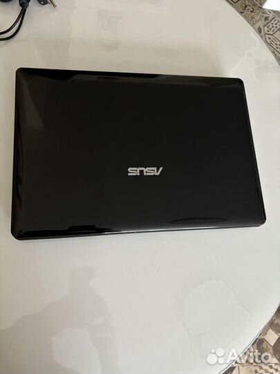 Ноутбук asus