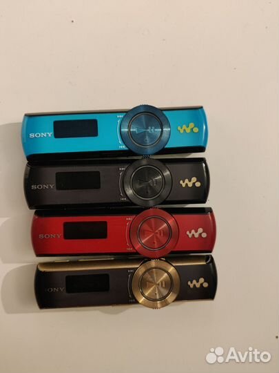 Mp3 плеер sony walkman