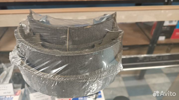 Колодки барабанные hyundai santa FE, KIA sportage