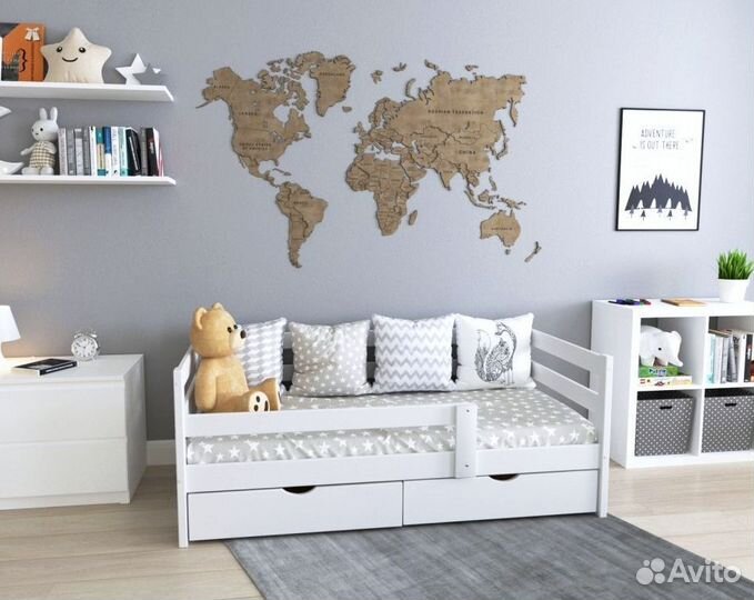 Детская кровать