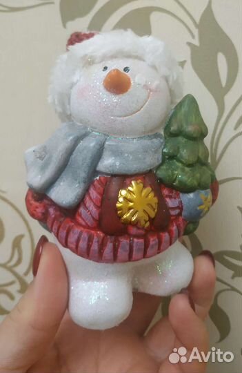 Новогодний декор