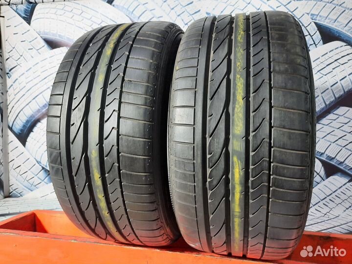 Bridgestone Potenza RE050A 255/35 R18