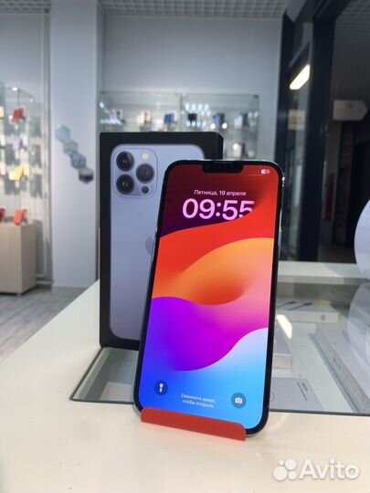 iPhone 13 Pro Max, 128 ГБ