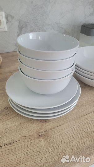 Набор посуды IKEA