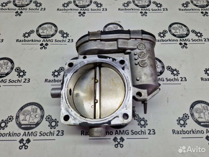 Дроссельная заслонка Mercedes W164 W211 W219