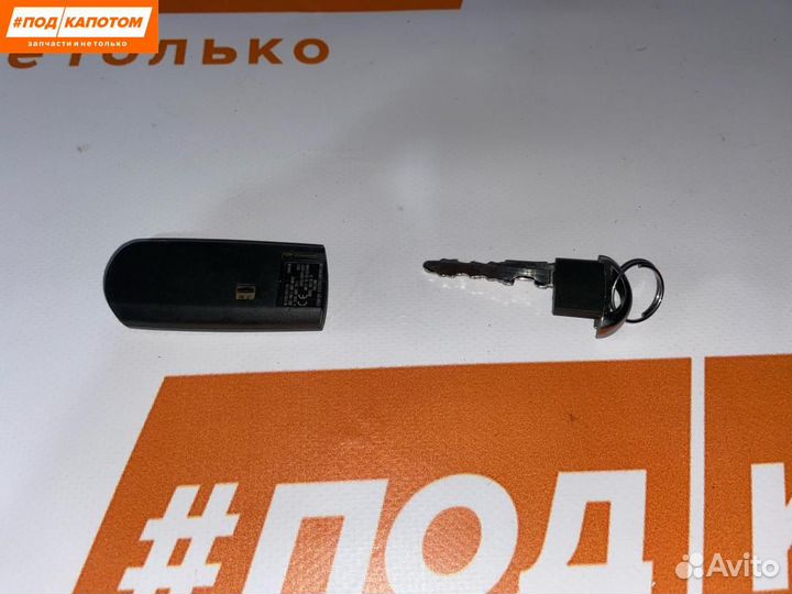 Ключ Mazda 6 GJ 2012