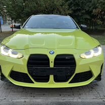 BMW M4 3.0 AT, 2020, 29 000 км, с пробегом, цена 7 800 000 руб.