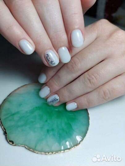 Маникюр Гель лак