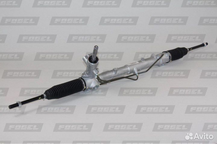 Рулевая рейка ford focus 3 гур