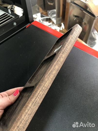 Менажница из дерева