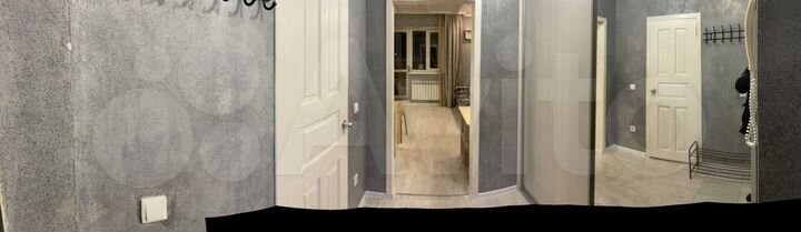 Квартира-студия, 25 м², 3/16 эт.