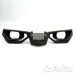 Пластик фар (очки) Hunter 200 New