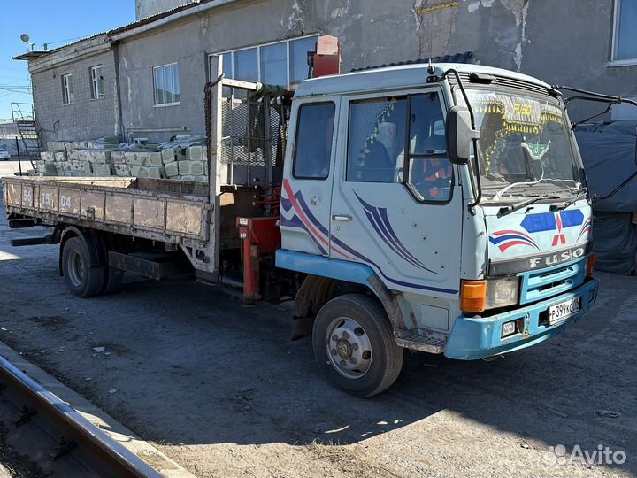 Услуги манипулятора 5 тонн