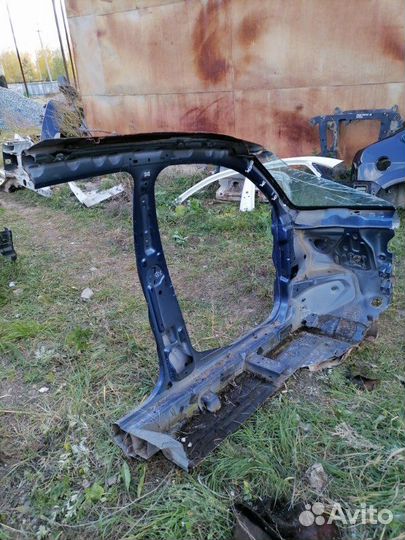 Четверть передний левый Ford Fusion