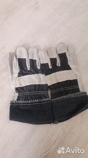 Перчатки рабочие