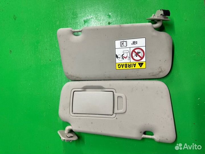 Козырек Nissan Note E13 HR12DE 2021 Пробег 21500