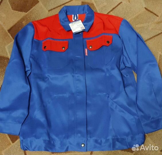 Спецодежда Костюм