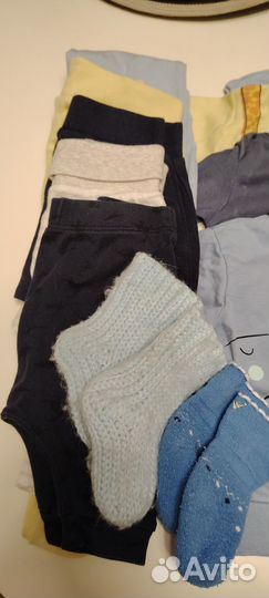 Вещи пакетом 62