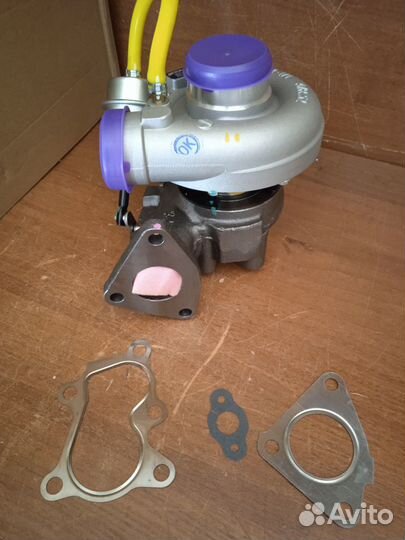 Турбокомпрессор BAW Fenix Баф феникс 1044/1065 Е4