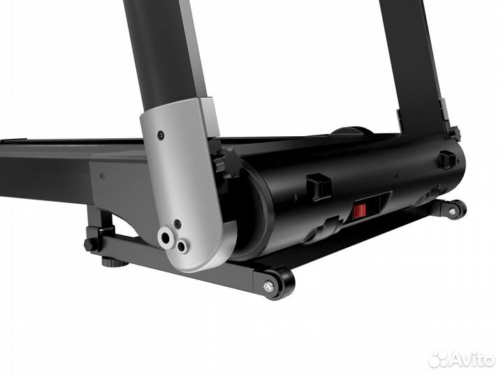 Беговая дорожка unixfit Hi-tech F2 plus Dark Storm