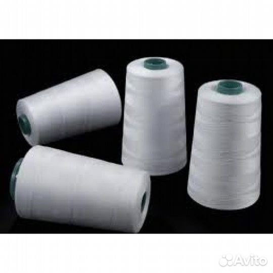 Нитки зашивать мешки мешкозашивочными машинками