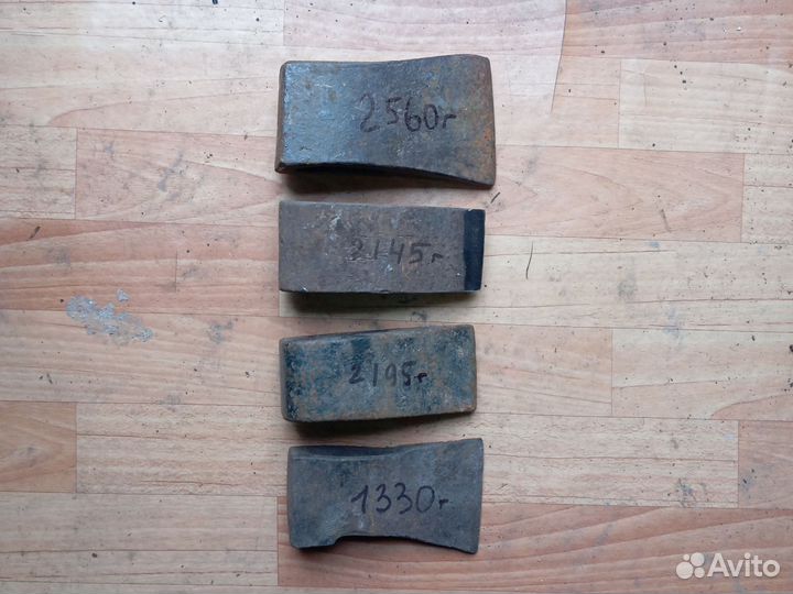 Топор колун СССР