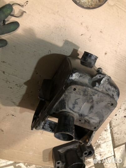 Корпус воздушного фильтра чезет 472