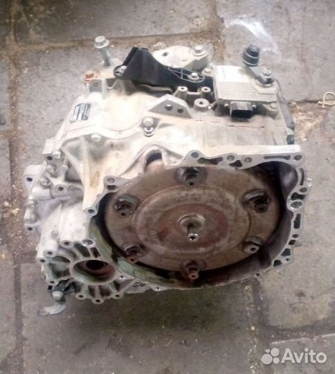 АКПП volvo 2.5 2wd B5254T6