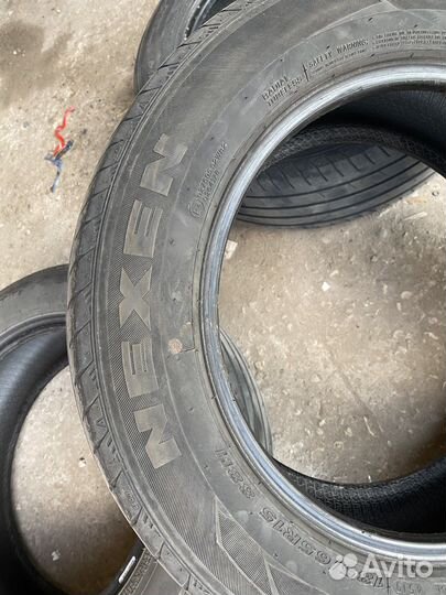 Nexen N'Fera SU4 185/65 R15