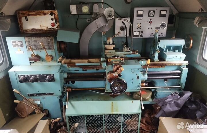 Станок токарно-винторезный ит-1М
