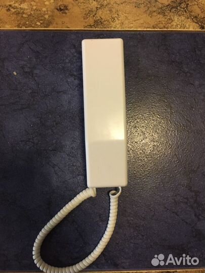 Трубка для домофона(координатная)