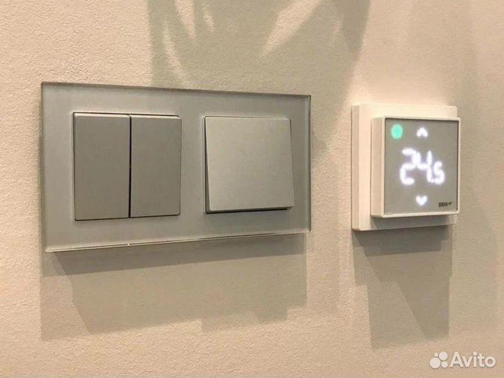 Электрик, электромонтажник, электромонтер