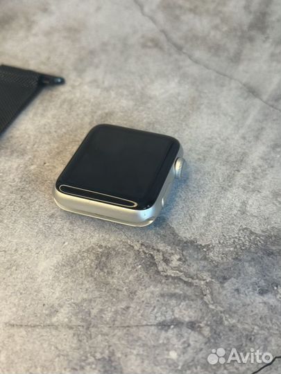 Apple watch s3 42mm silver