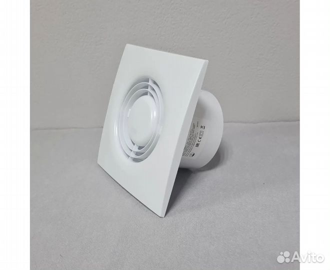 Вентилятор накладной вытяжной Auramax D 4 100мм